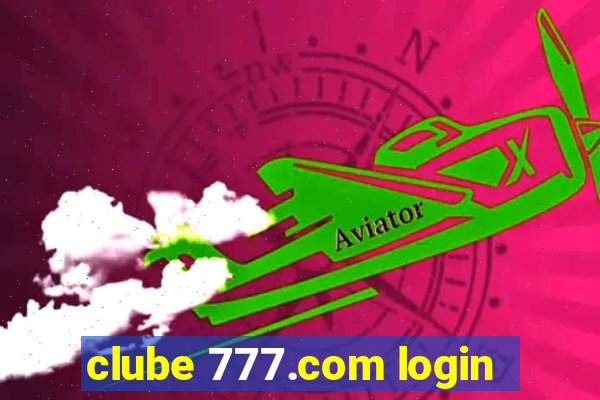 clube 777.com login